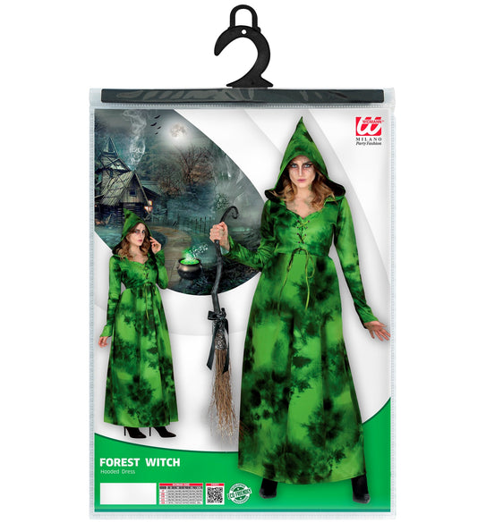 Widmann SRL Bos heksenjurk Stella