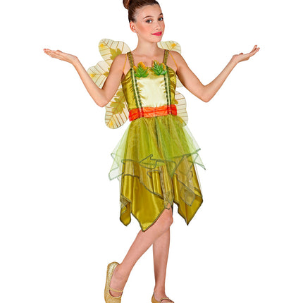 Widmann SRL Bosfee jurk kinderen