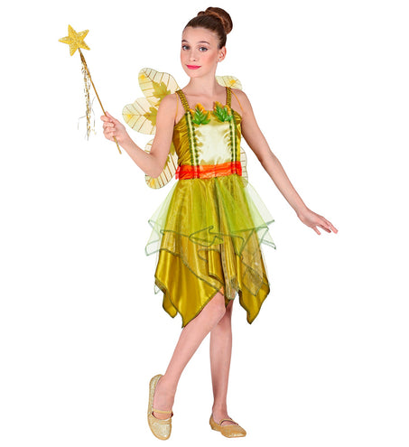 Widmann SRL Bosfee jurk kinderen