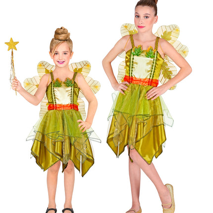 Widmann SRL Bosfee jurk kinderen