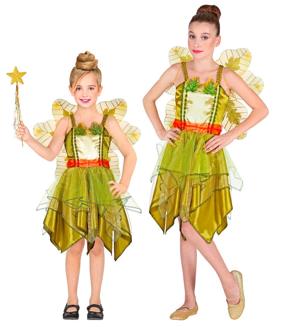 Widmann SRL Bosfee jurk kinderen