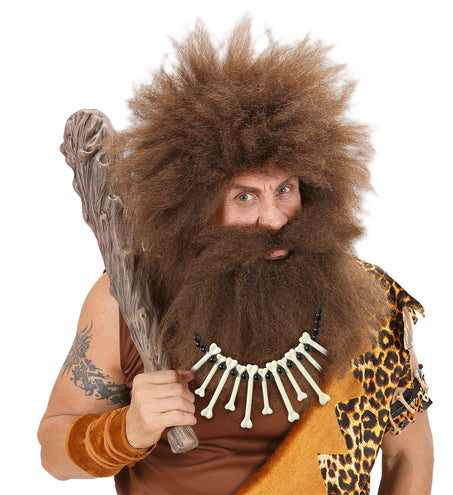 Widmann SRL Botten ketting grotbewoner oermens