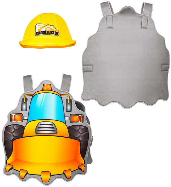 Widmann SRL Bouwer Bob pak kind