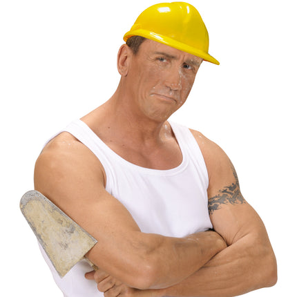 Widmann SRL Bouwhelm plastic