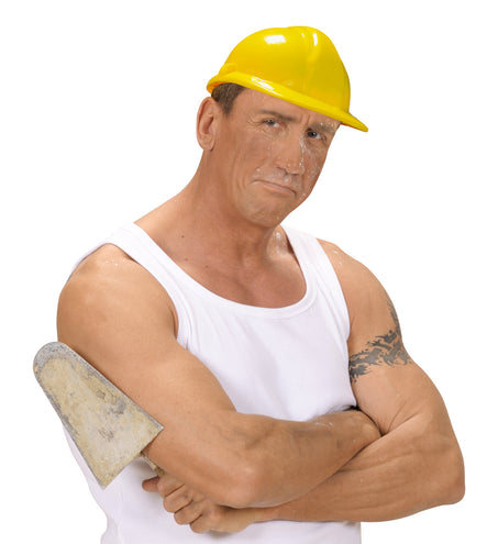 Widmann SRL Bouwhelm plastic