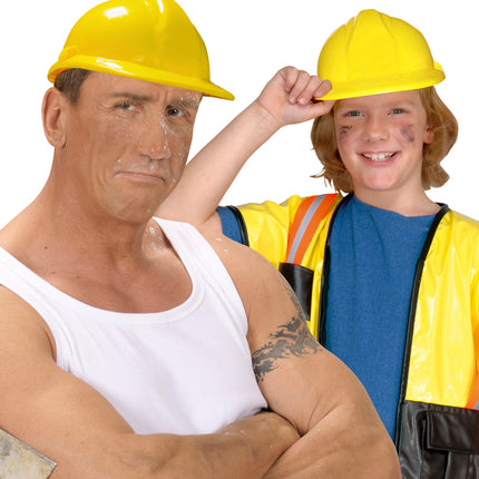 Widmann SRL Bouwhelm plastic