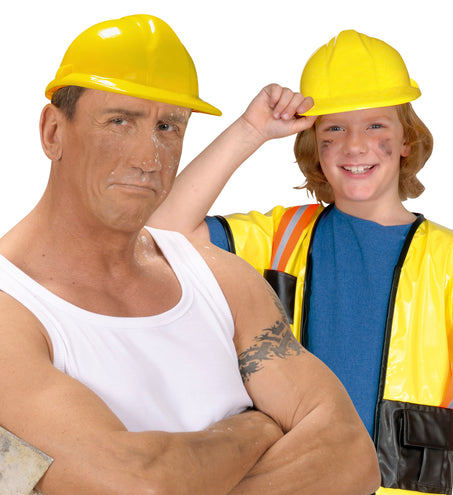 Widmann SRL Bouwhelm plastic