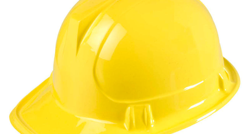 Widmann SRL Bouwhelm voor volwassenen PVC
