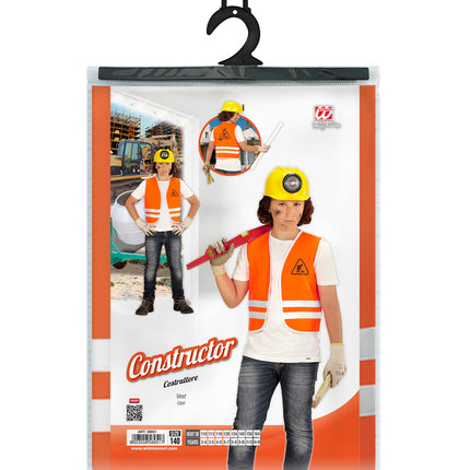 Widmann SRL Bouwvakkers vesten