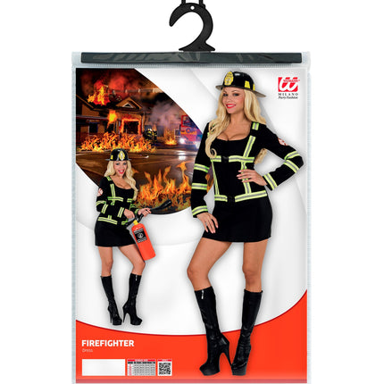 Widmann SRL Brandweer pak dames Simone