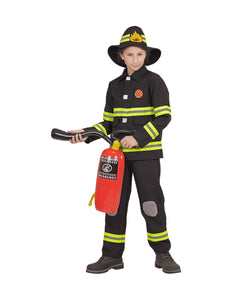 Widmann SRL Brandweer pak Fire kind