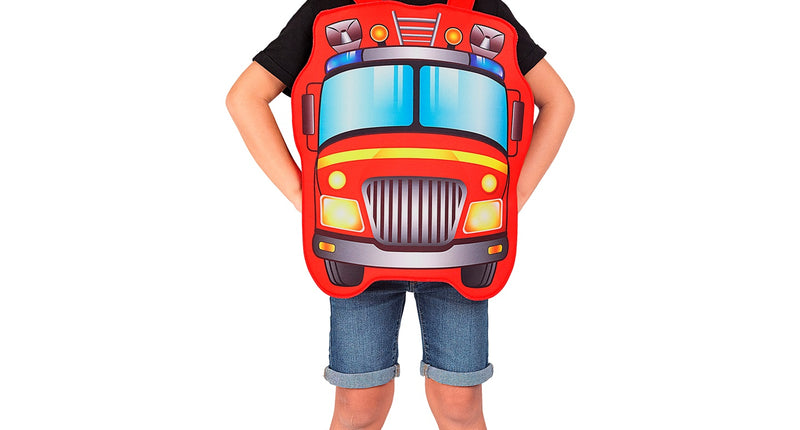 Widmann SRL Brandweer pak kind