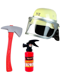 Widmann SRL Brandweer set Vera