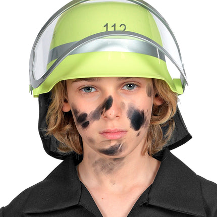 Widmann SRL Brandweerhelm kind duits