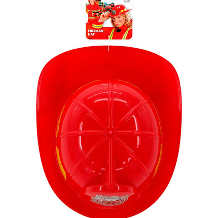 Widmann SRL Brandweerhelm kind van hard plastic