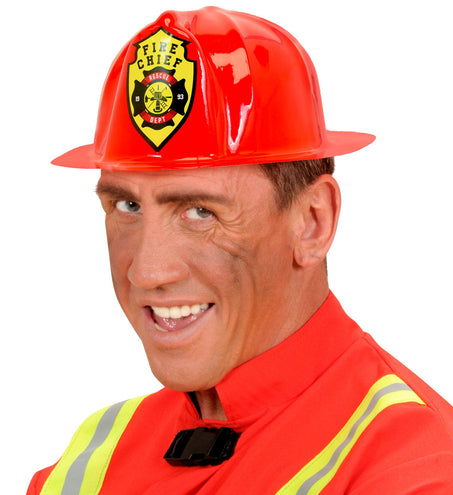 Widmann SRL Brandweerhelm voor volwassenen PVC