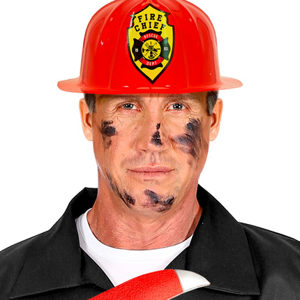 Widmann SRL Brandweerhelm voor volwassenen PVC