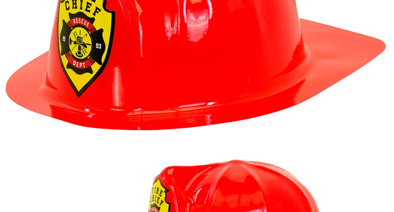 Widmann SRL Brandweerhelm voor volwassenen PVC