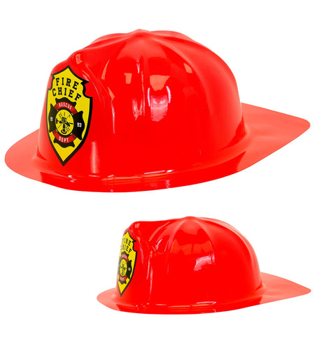 Widmann SRL Brandweerhelm voor volwassenen PVC