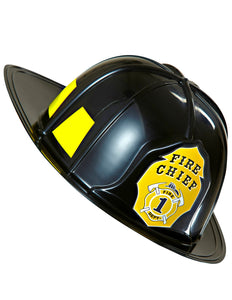 Widmann SRL Brandweerhelm zwart