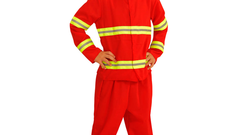 Widmann SRL Brandweerman pak Mark