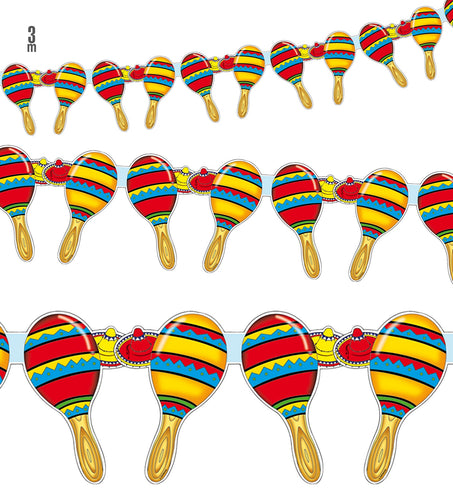 Widmann SRL Braziliaanse samba slinger 3 meter