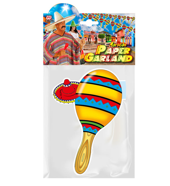 Widmann SRL Braziliaanse samba slinger 3 meter