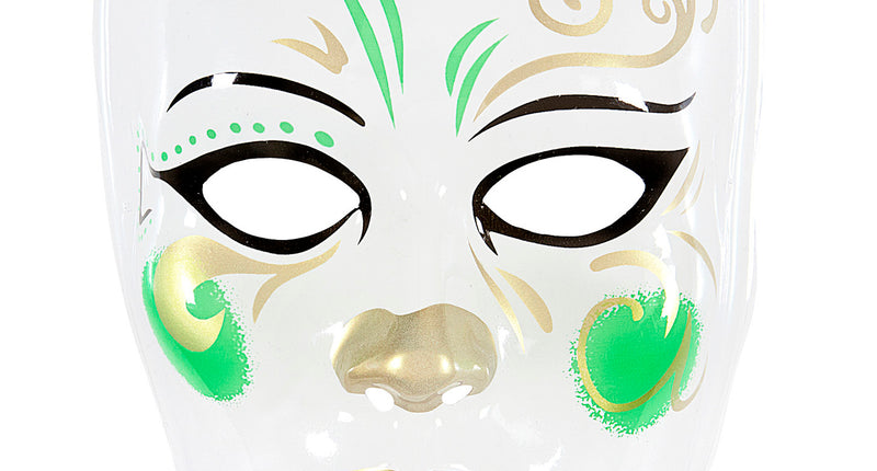 Widmann SRL Braziliaanse schmink maskers