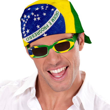 Widmann SRL Brazilië bandana zakdoek Brazil
