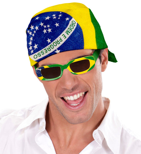 Widmann SRL Brazilië bandana zakdoek Brazil