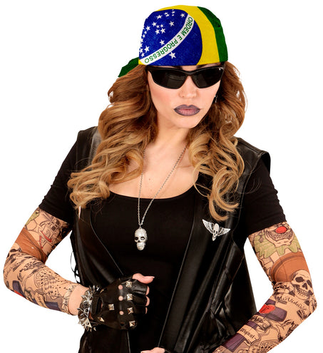 Widmann SRL Brazilië bandana zakdoek Brazil