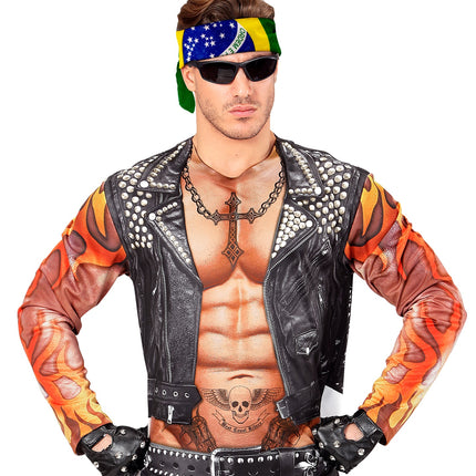 Widmann SRL Brazilië bandana zakdoek Brazil