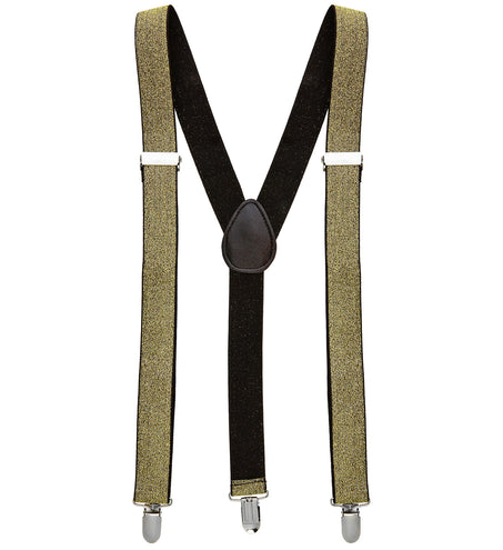 Widmann SRL bretel lurex goud