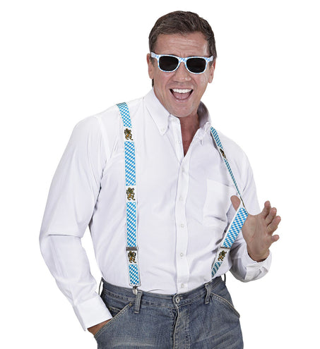 Widmann SRL Bretels Beieren