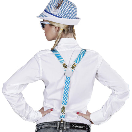 Widmann SRL Bretels Beieren