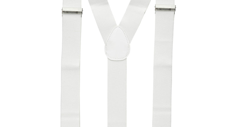 Widmann SRL Bretels wit verstelbaar