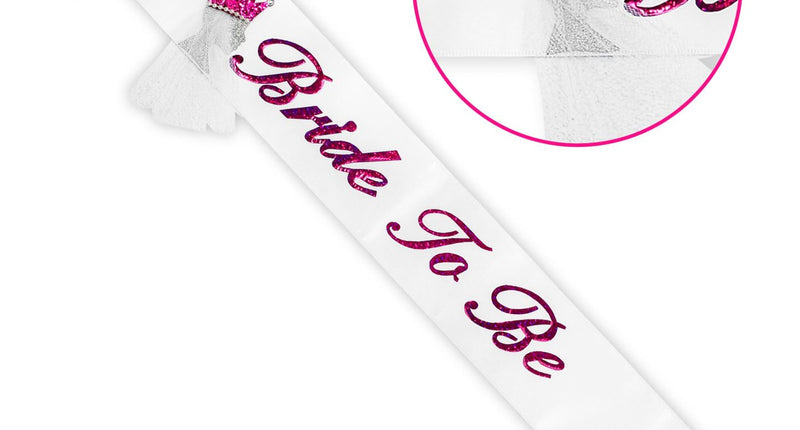 Widmann SRL Bride to be sjerp deluxe