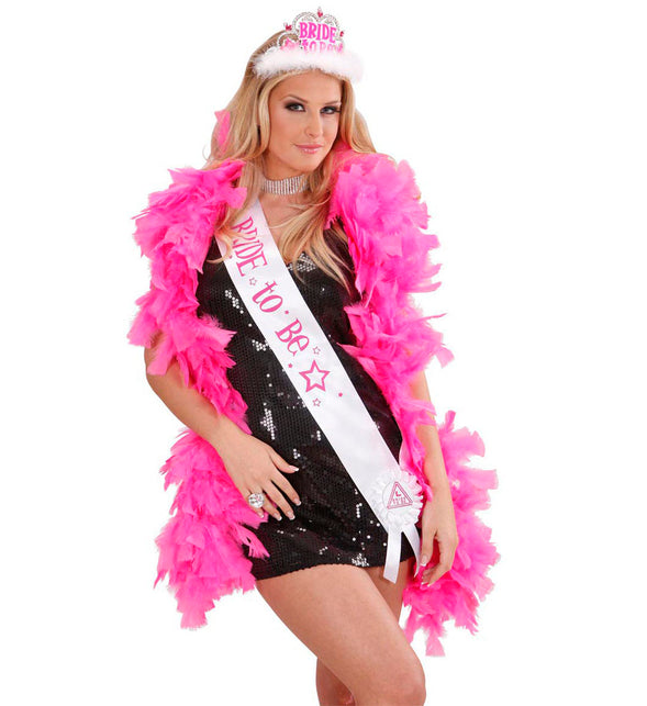 Widmann SRL Bride to be sjerp vrijgezellenfeest