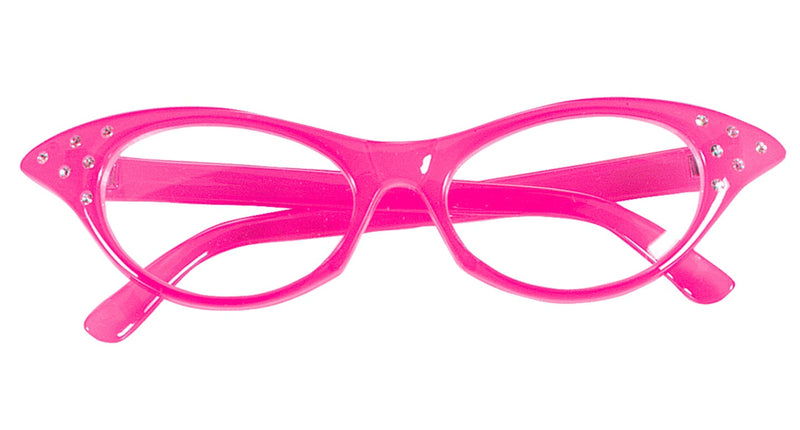 Widmann SRL Bril 50'S Rose Met Strass