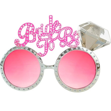 Widmann SRL Bril bride to be Thijs