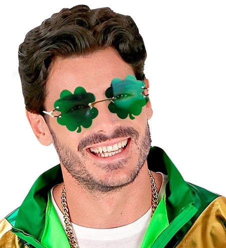 Widmann SRL Bril klavertje vier Sara