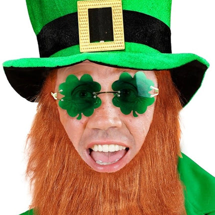 Widmann SRL Bril klavertje vier Sara