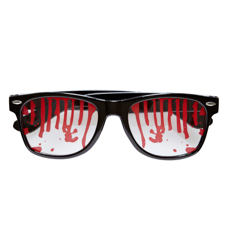 Widmann SRL Bril met bloeddruppels