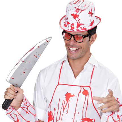 Widmann SRL Bril met bloeddruppels