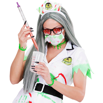 Widmann SRL Bril met bloeddruppels