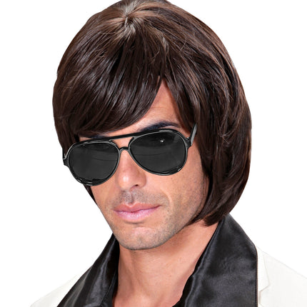 Widmann SRL Bril Politie/Hustler