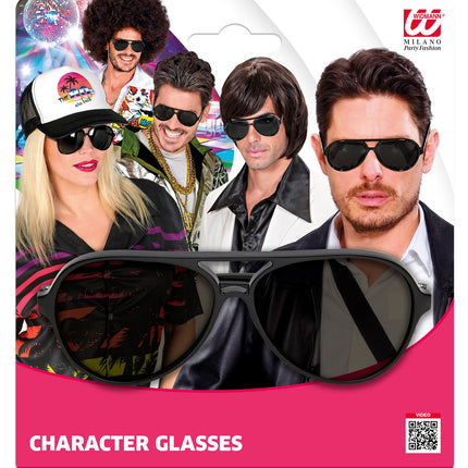 Widmann SRL Bril Politie/Hustler