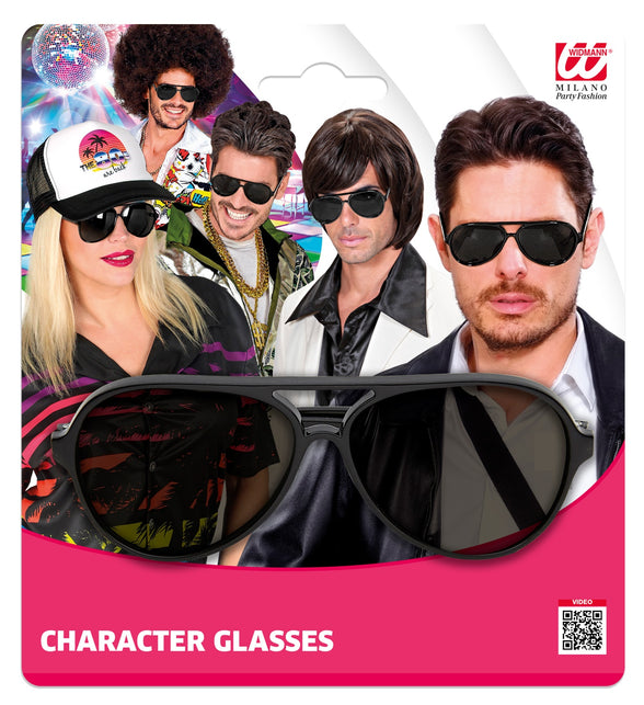 Widmann SRL Bril Politie/Hustler