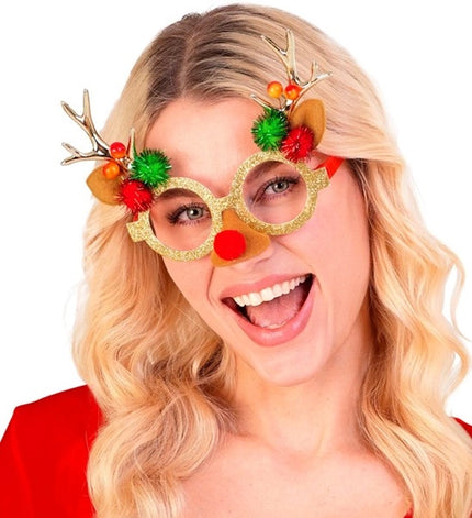 Widmann SRL Bril rendier Bente