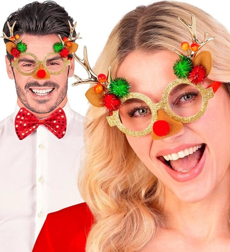 Widmann SRL Bril rendier Bente